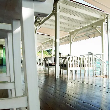 Seaside Semesterbostad