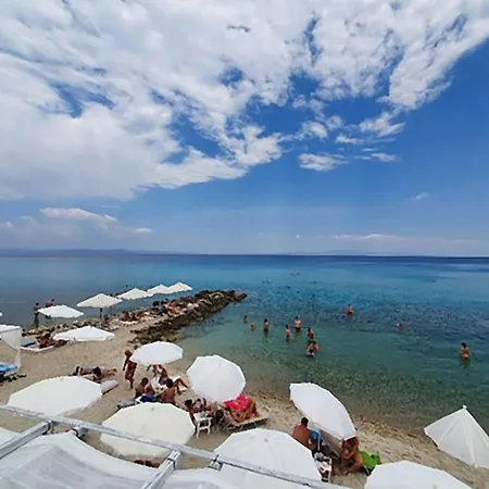 Semesterbostad Seaside Nea Poteidaia