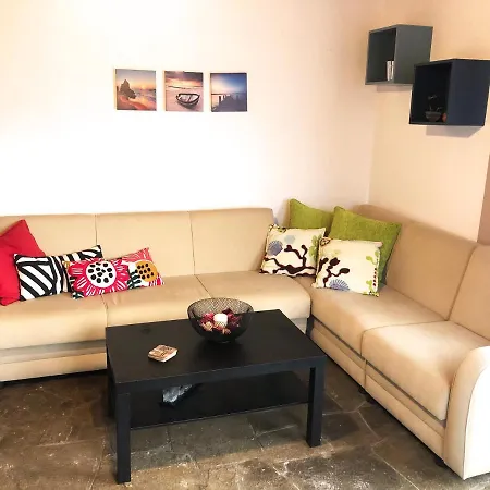 Semesterbostad Seaside *