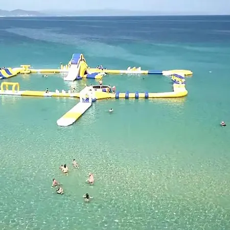 Semesterbostad Seaside