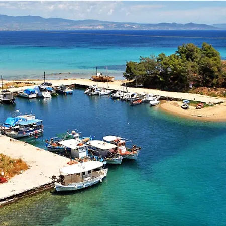 Semesterbostad Seaside *