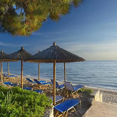 Seaside Semesterbostad Nea Poteidaia