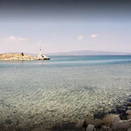 Semesterbostad Seaside *