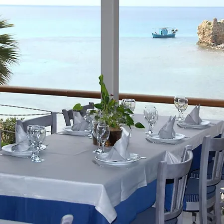 Semesterbostad Seaside *