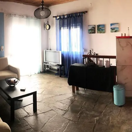 Semesterbostad Seaside