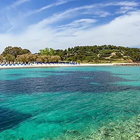 Seaside Semesterbostad