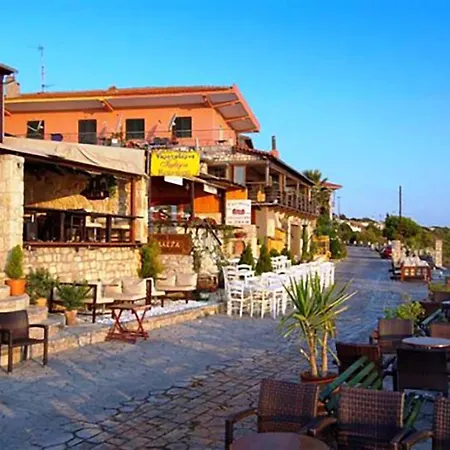 Seaside Semesterbostad