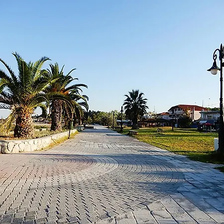 Seaside Holiday home Nea Poteidaia