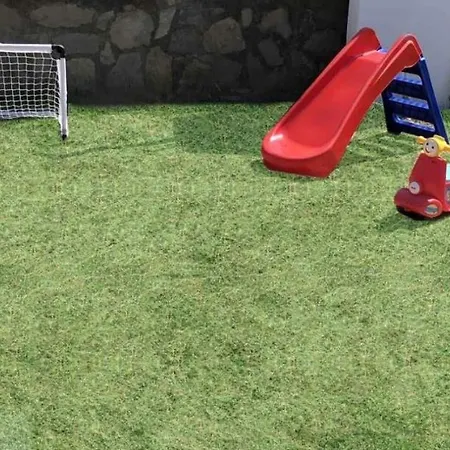 Semesterbostad Seaside