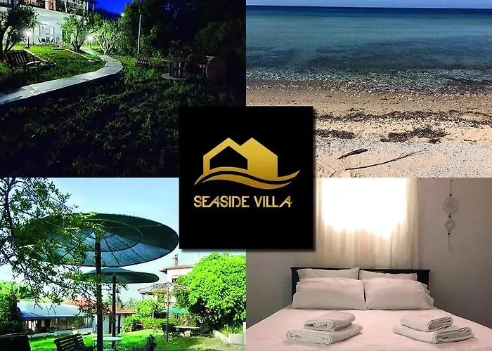 度假居 Seaside 尼坡帝