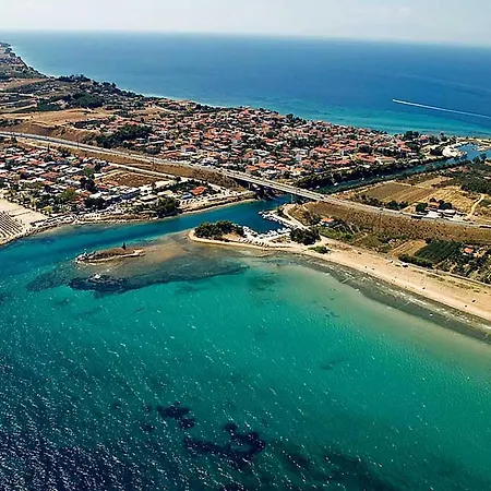 Seaside Σπίτι διακοπών Νέα Ποτίδαια