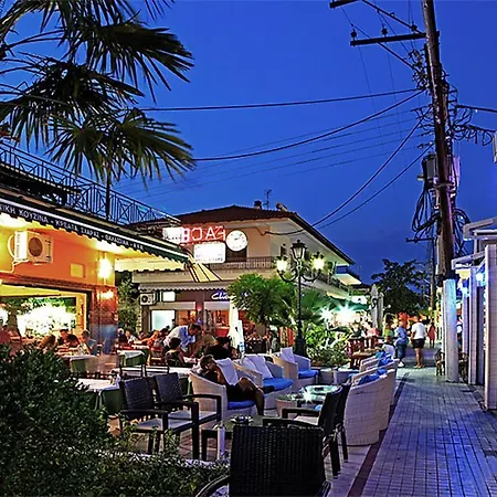 Nyaraló Seaside Néa Potídea