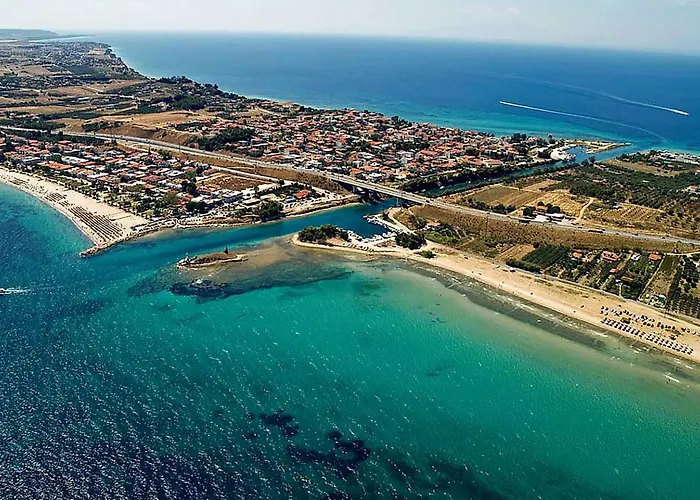 Seaside Nyaraló Néa Potídea