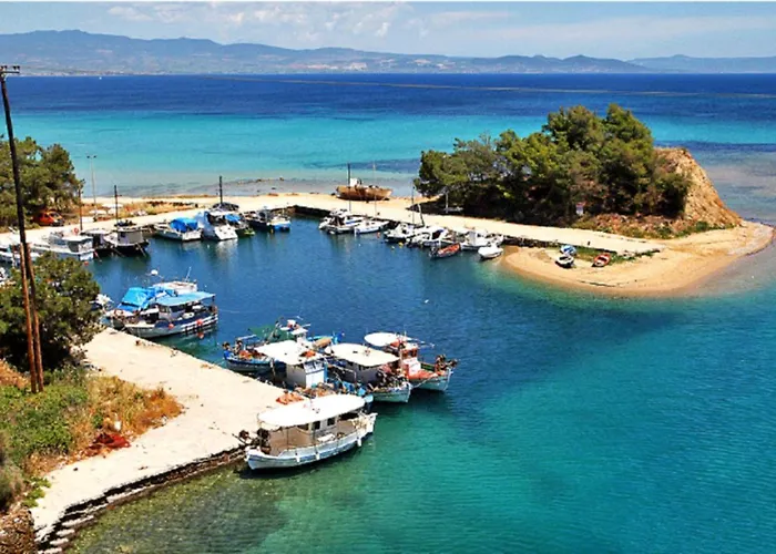 Nyaraló Seaside *