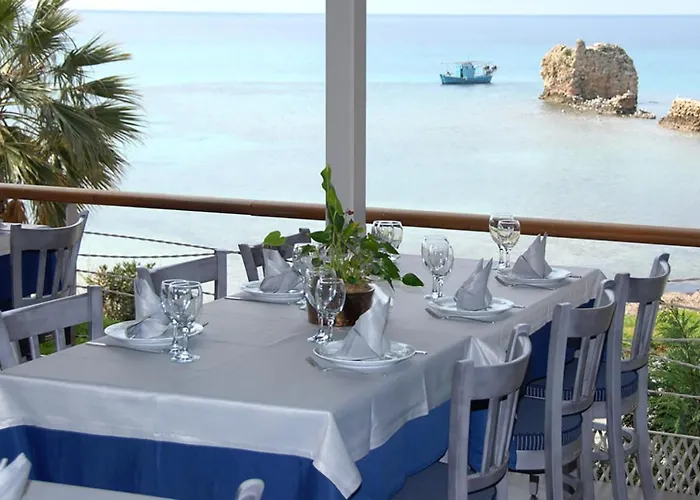 Nyaraló Seaside *