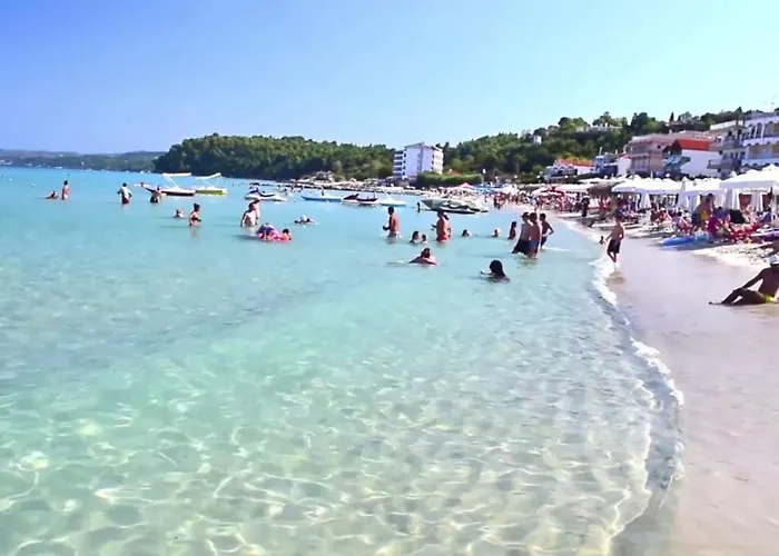 Nyaraló Seaside Néa Potídea